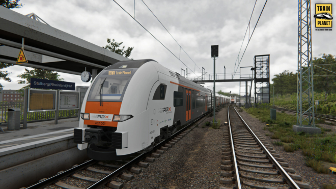 Train Planet Train Planet