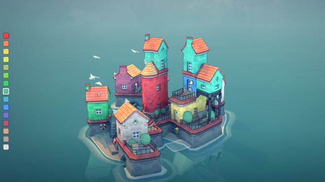 Townscaper Townscaper