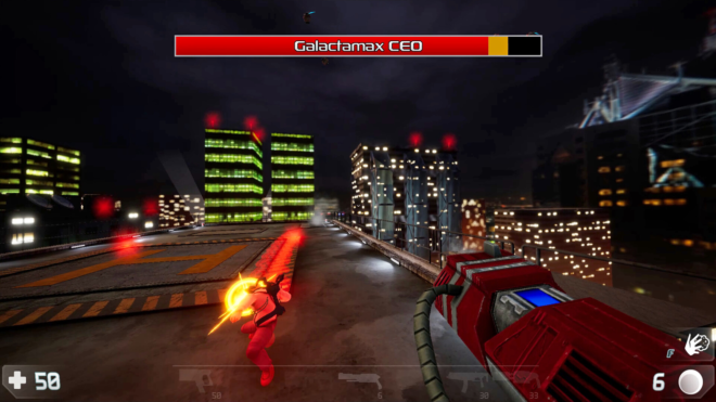 GHOSTWARE: Arena of the Dead GHOSTWARE: Arena of the Dead