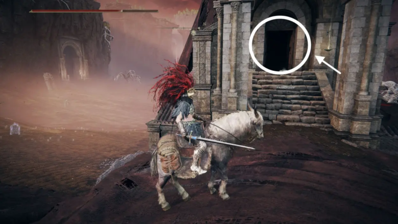Местоположение «Клинка милосердия» в Elden Ring: Shadow of the Erdtree