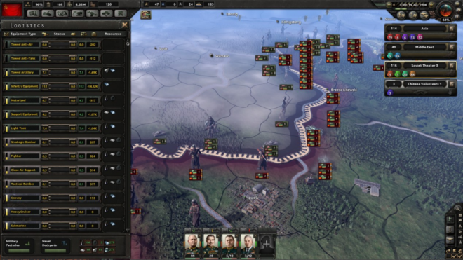 Hearts of Iron IV Hearts of Iron IV