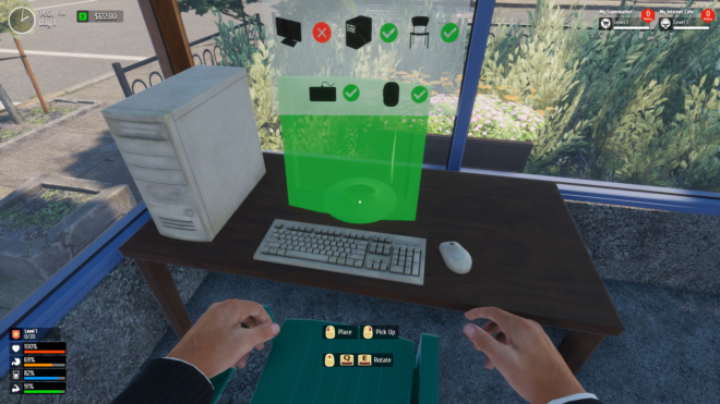 Internet Cafe & Supermarket Simulator 2024 Internet Cafe & Supermarket Simulator 2024