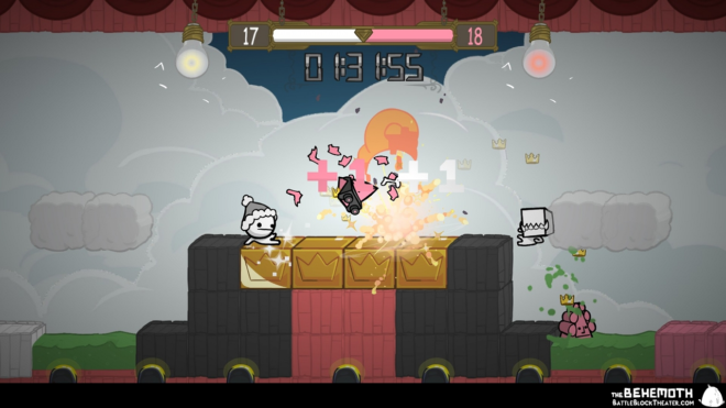 BattleBlock Theater BattleBlock Theater