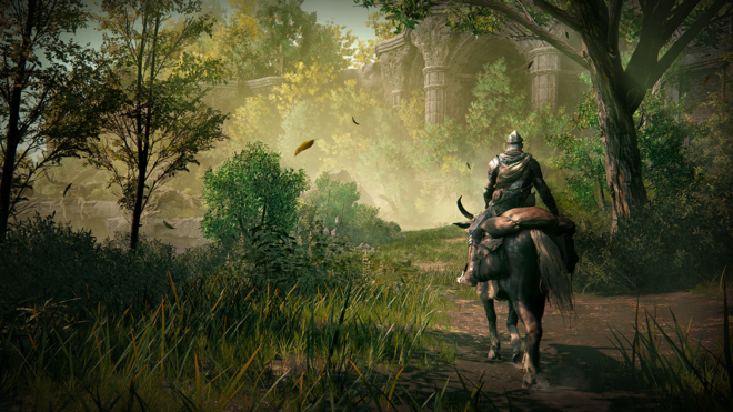 Как вернуться в Междуземье из Царства Теней в Elden Ring: Shadow of the Erdtree Как вернуться в Междуземье из Царства Теней в Elden Ring: Shadow of the Erdtree