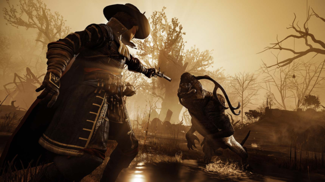 GreedFall GreedFall
