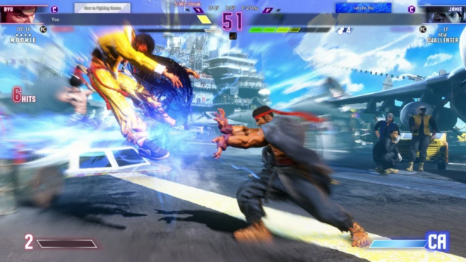 Street Fighter 6 Street Fighter 6