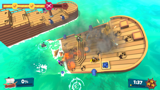 Party Pirates Party Pirates