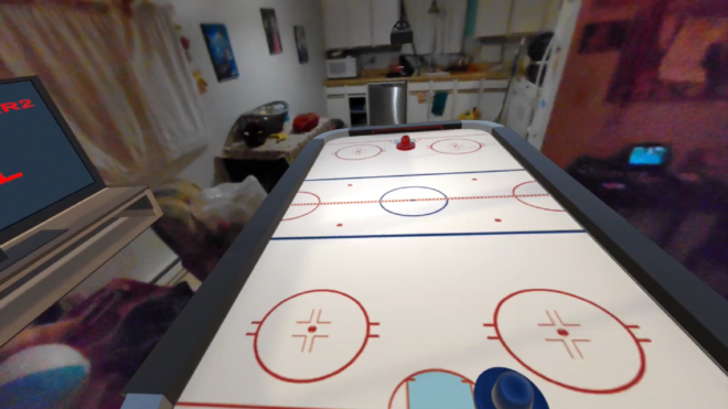 Air Hockey VR Air Hockey VR