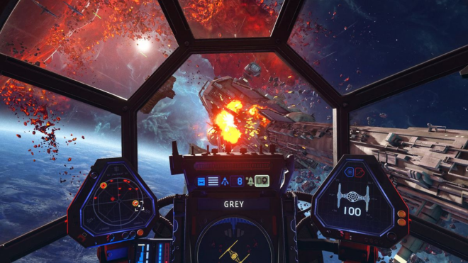 Star Wars: Squadrons Star Wars: Squadrons
