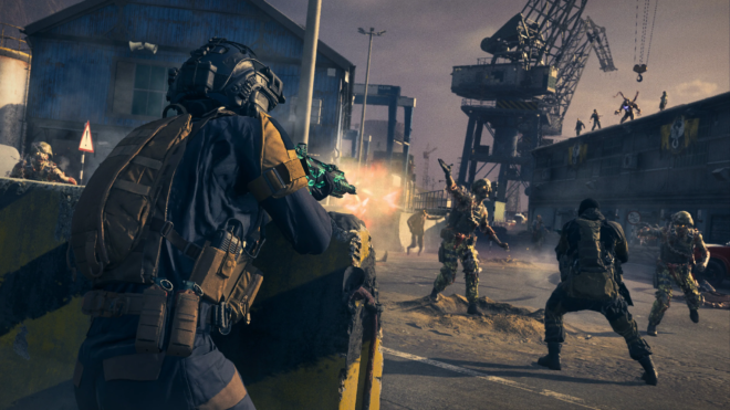 Зомби Call of Duty: Black Ops 6 Зомби Call of Duty: Black Ops 6
