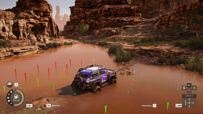 Expeditions: A MudRunner Game Expeditions: A MudRunner Game