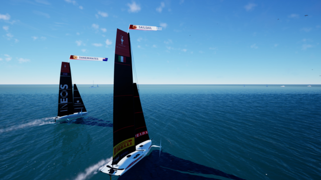AC Sailing AC Sailing