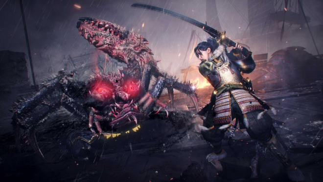 Nioh 2 Nioh 2