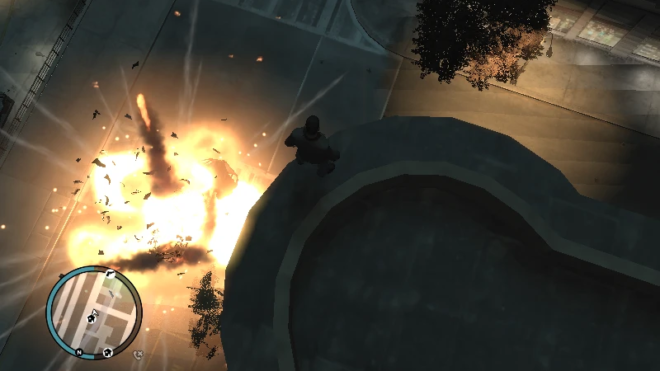 Huge Explosions Huge Explosions