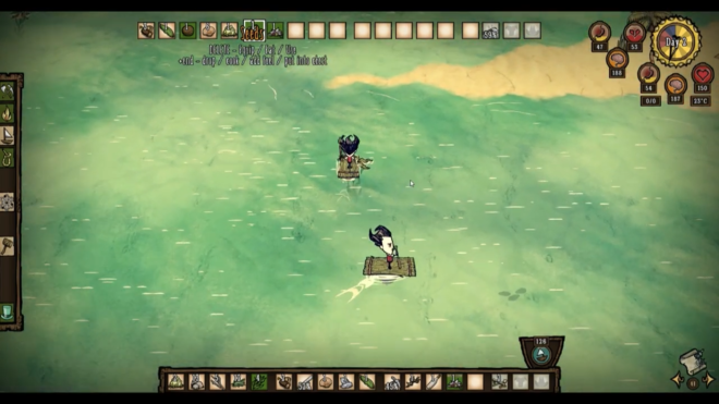 Don't Starve: Shipwrecked Don't Starve: Shipwrecked