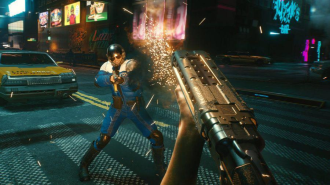 Cyberpunk 2077 Cyberpunk 2077