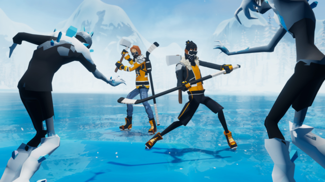Wild Ice Wild Ice
