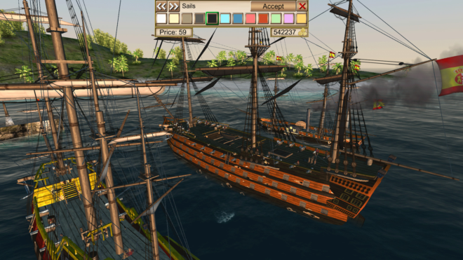 The Pirate: Caribbean Hunt The Pirate: Caribbean Hunt