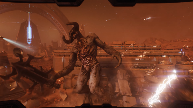 Сеттинг Doom: The Dark Ages Сеттинг Doom: The Dark Ages