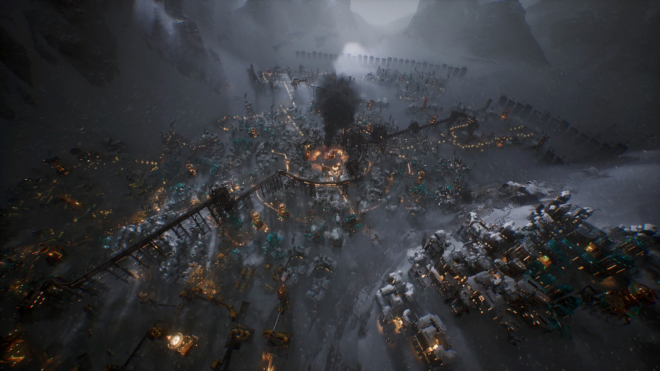Frostpunk 2 Frostpunk 2
