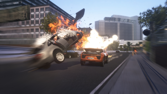 Crash Time 3 (2009) Crash Time 3 (2009)