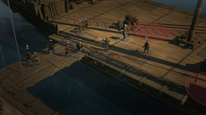 Wartales: Pirates of Belerion Wartales: Pirates of Belerion