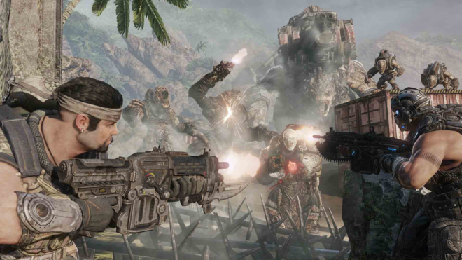 Gears of War Gears of War