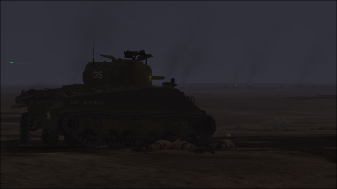 Tank Warfare: Tunisia 1943 Tank Warfare: Tunisia 1943