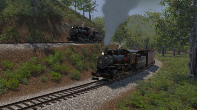 Railroader Railroader