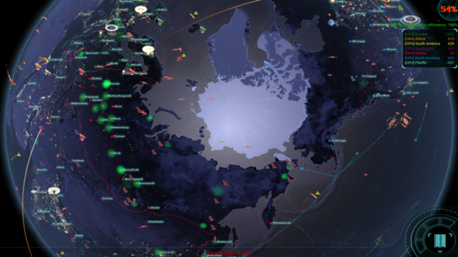 ICBM ICBM