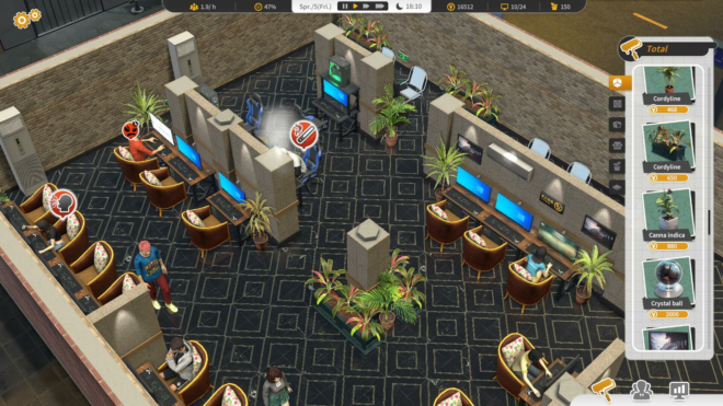Internet Cafe Evolution Internet Cafe Evolution