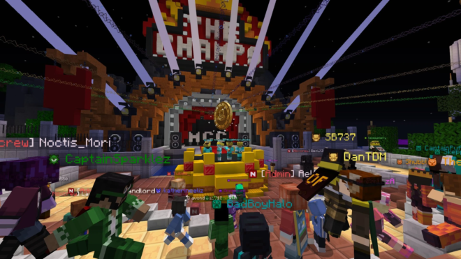 Minecraft Minecraft