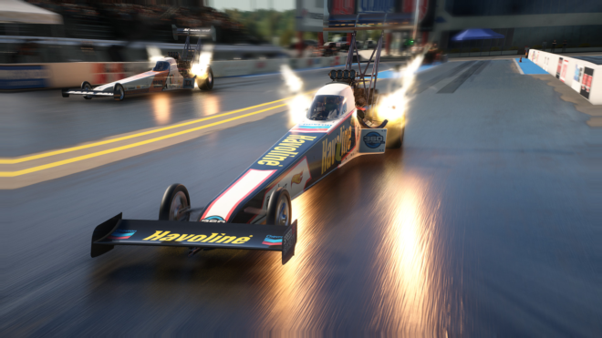 NHRA Championship Drag Racing: Speed for All NHRA Championship Drag Racing: Speed for All