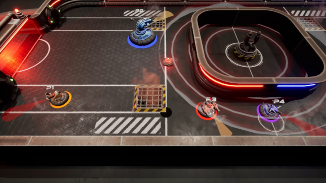 Rebound Rivals Rebound Rivals
