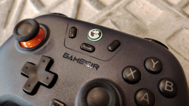 Обзор GameSir Nova Lite