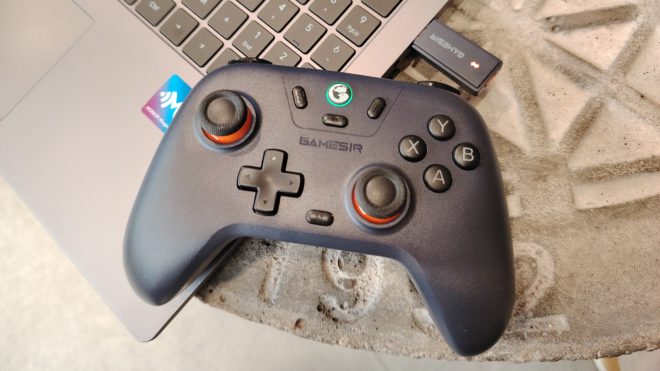 Обзор GameSir Nova Lite