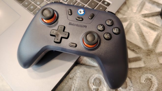 Обзор GameSir Nova Lite