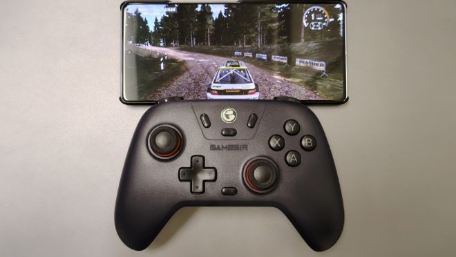 Обзор GameSir Nova Lite
