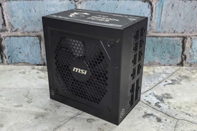 MSI MAG A850GL PCIE5 MSI MAG A850GL PCIE5
