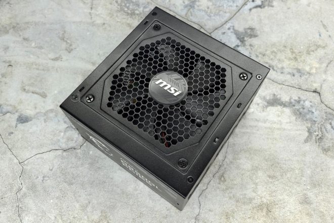 MSI MAG A850GL PCIE5 MSI MAG A850GL PCIE5