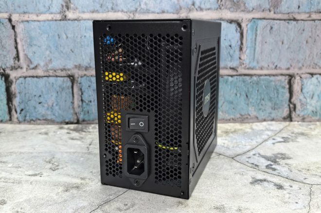 MSI MAG A850GL PCIE5 MSI MAG A850GL PCIE5