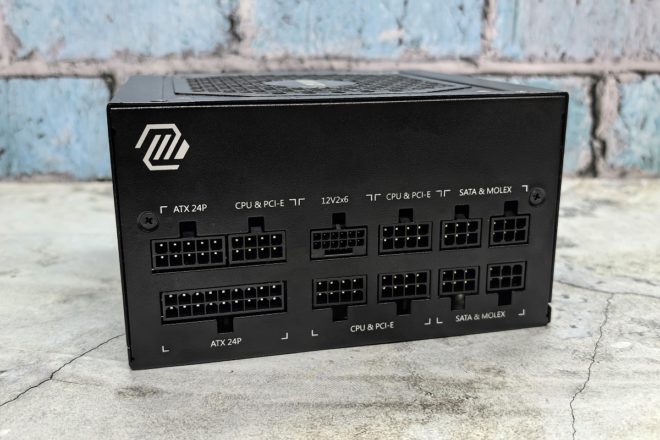 MSI MAG A850GL PCIE5 MSI MAG A850GL PCIE5