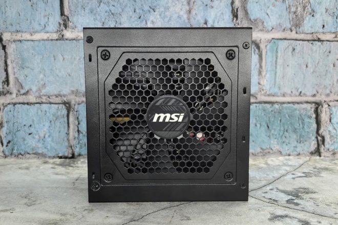 MSI MAG A850GL PCIE5 MSI MAG A850GL PCIE5