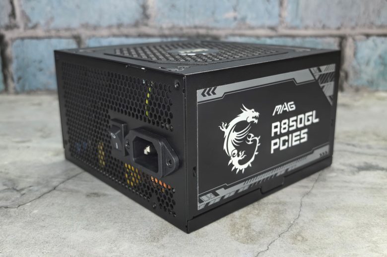 MSI MAG A850GL PCIE5