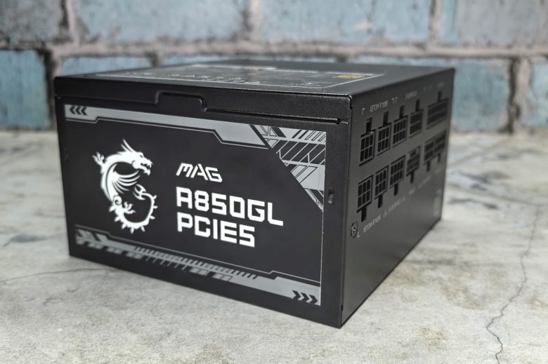 MSI MAG A850GL PCIE5