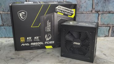 MSI MAG A850GL PCIE5