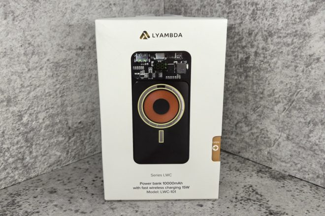 LYAMBDA LWC-101 LYAMBDA LWC-101