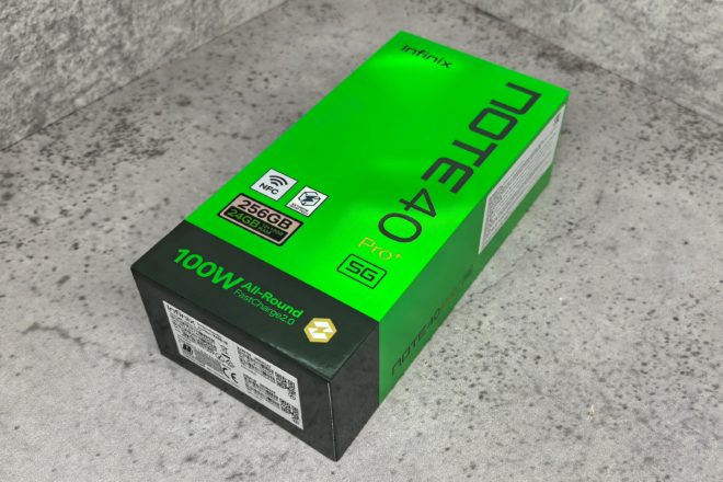 Infinix NOTE 40 Pro+ 5G Infinix NOTE 40 Pro+ 5G