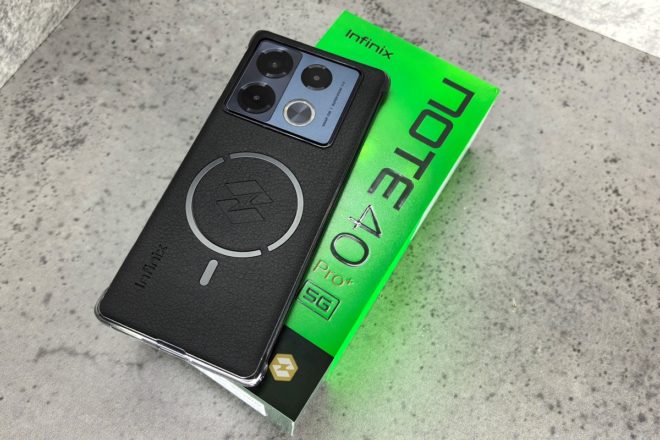 Infinix NOTE 40 Pro+ 5G Infinix NOTE 40 Pro+ 5G