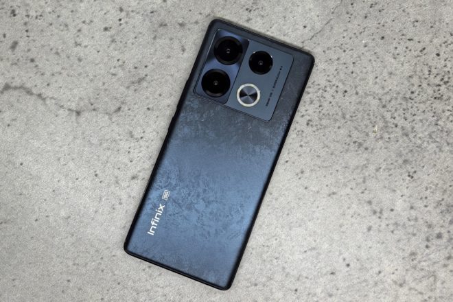 Infinix NOTE 40 Pro+ 5G Infinix NOTE 40 Pro+ 5G
